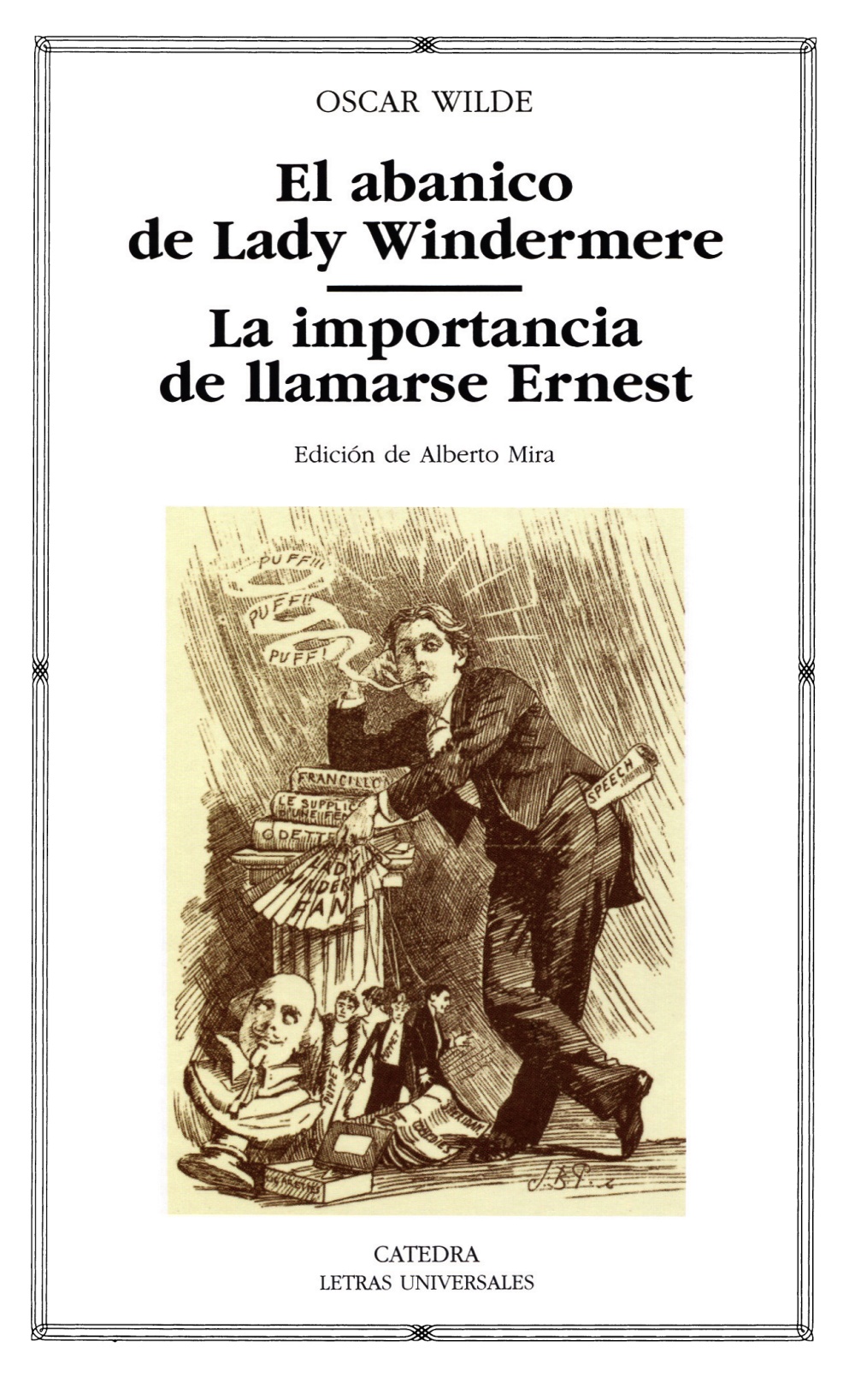 El abanico de Lady Windermere