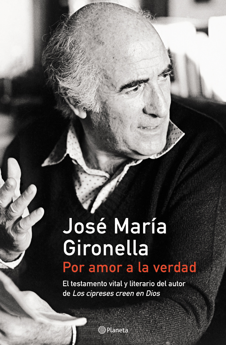 Por amor a la verdad