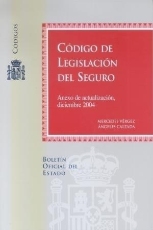 Código de Legislación del Seguro
