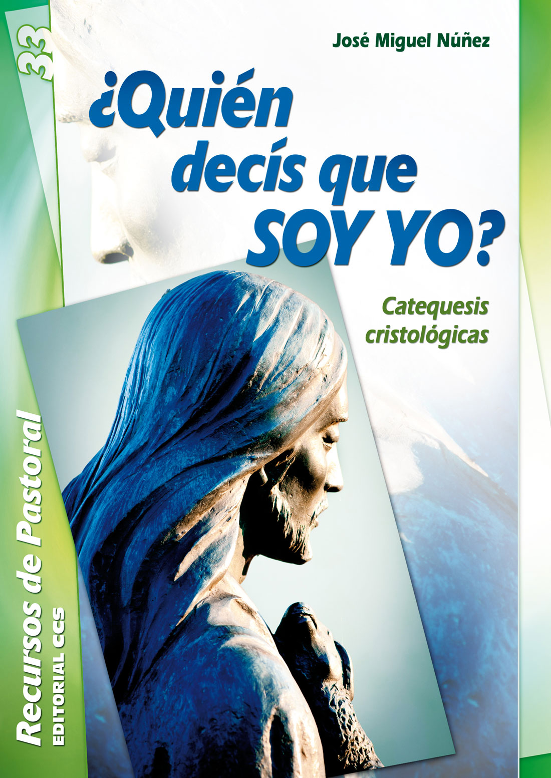 ¿Quién decís que soy yo?