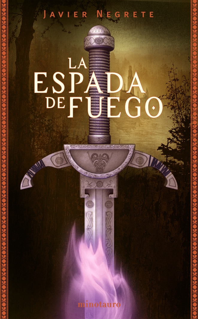 La Espada de Fuego nº 01/03