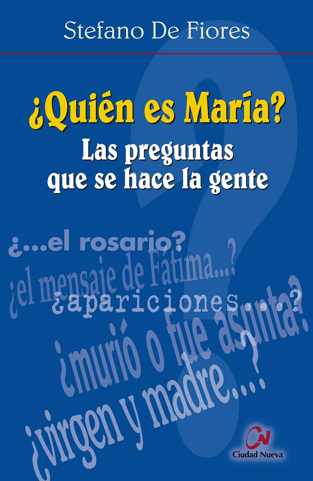 ¿Quién es María? Las preguntas que se hace la gente
