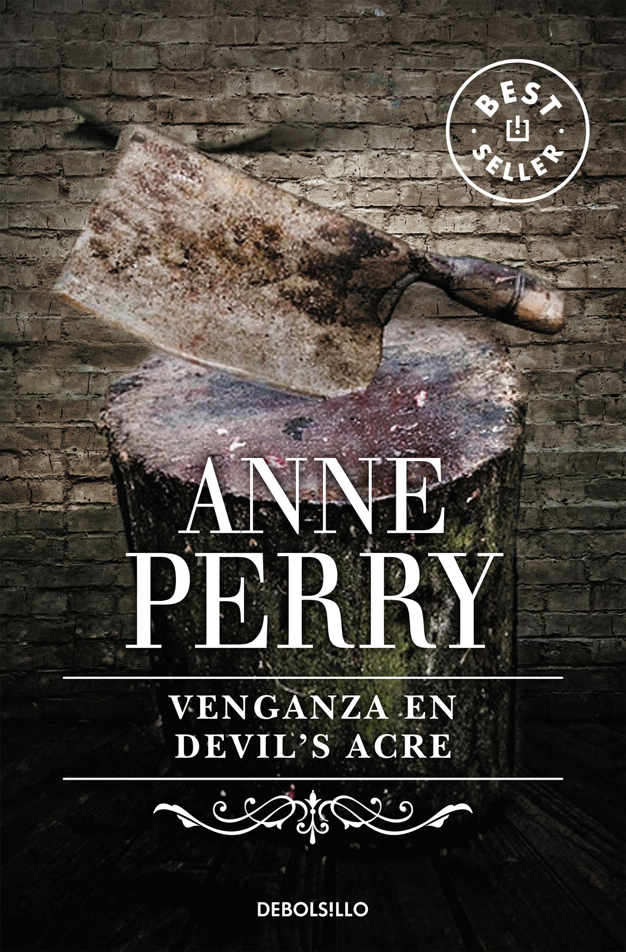 Venganza en Devil's Acre (Inspector Thomas Pitt 7)
