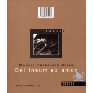 Los santos varones; Del insumiso amor