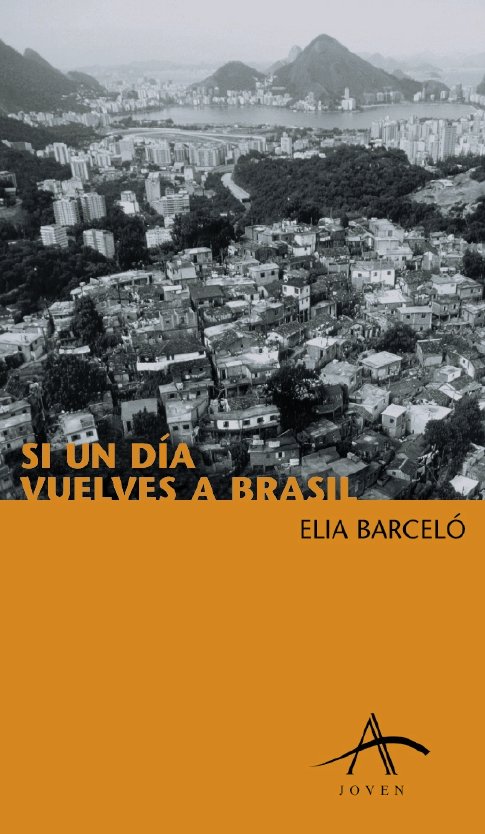 Si un día vuelves a Brasil