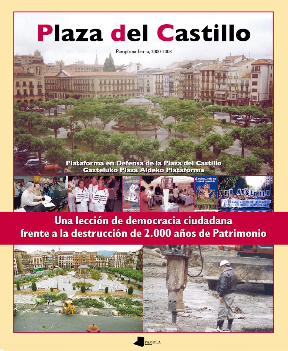Plaza del Castillo (2000-2003)