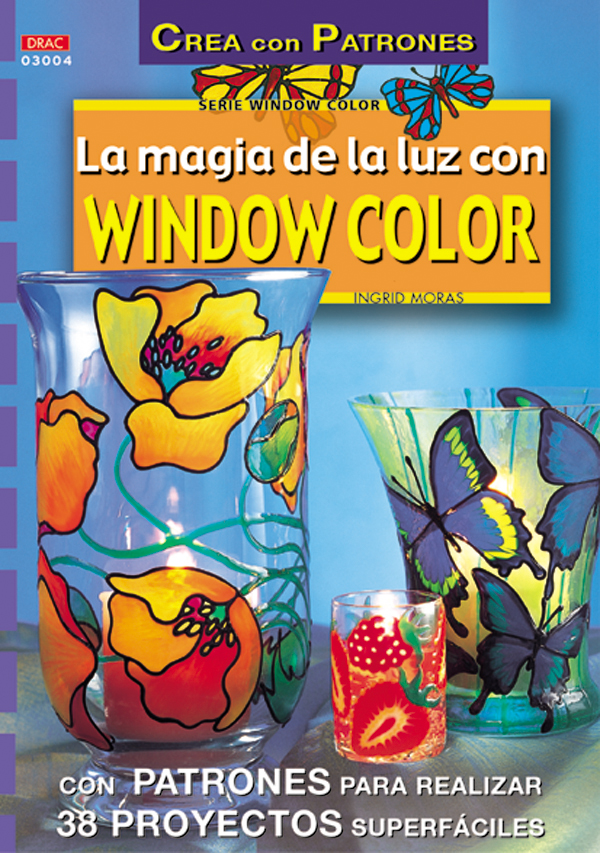 Serie Window Color nº 4. LA MAGIA DE LA LUZ CON WINDOW COLOR