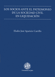 Los socios ante el patrimonio de la sociedad civil en liquidación