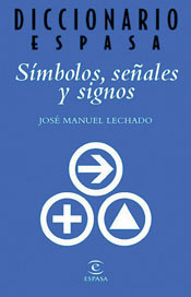 Diccionar de símbolos, señales y signos