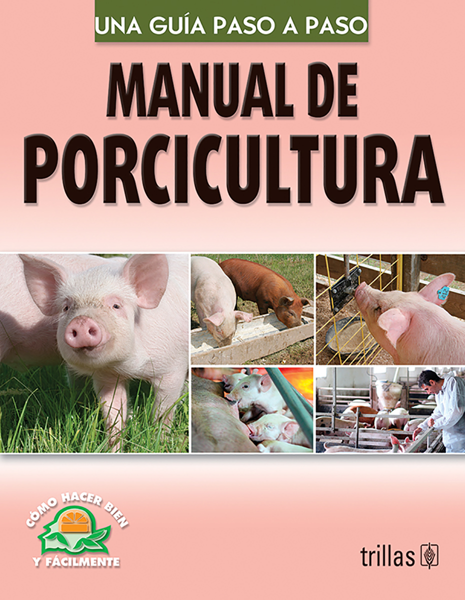 Manual de porcicultura