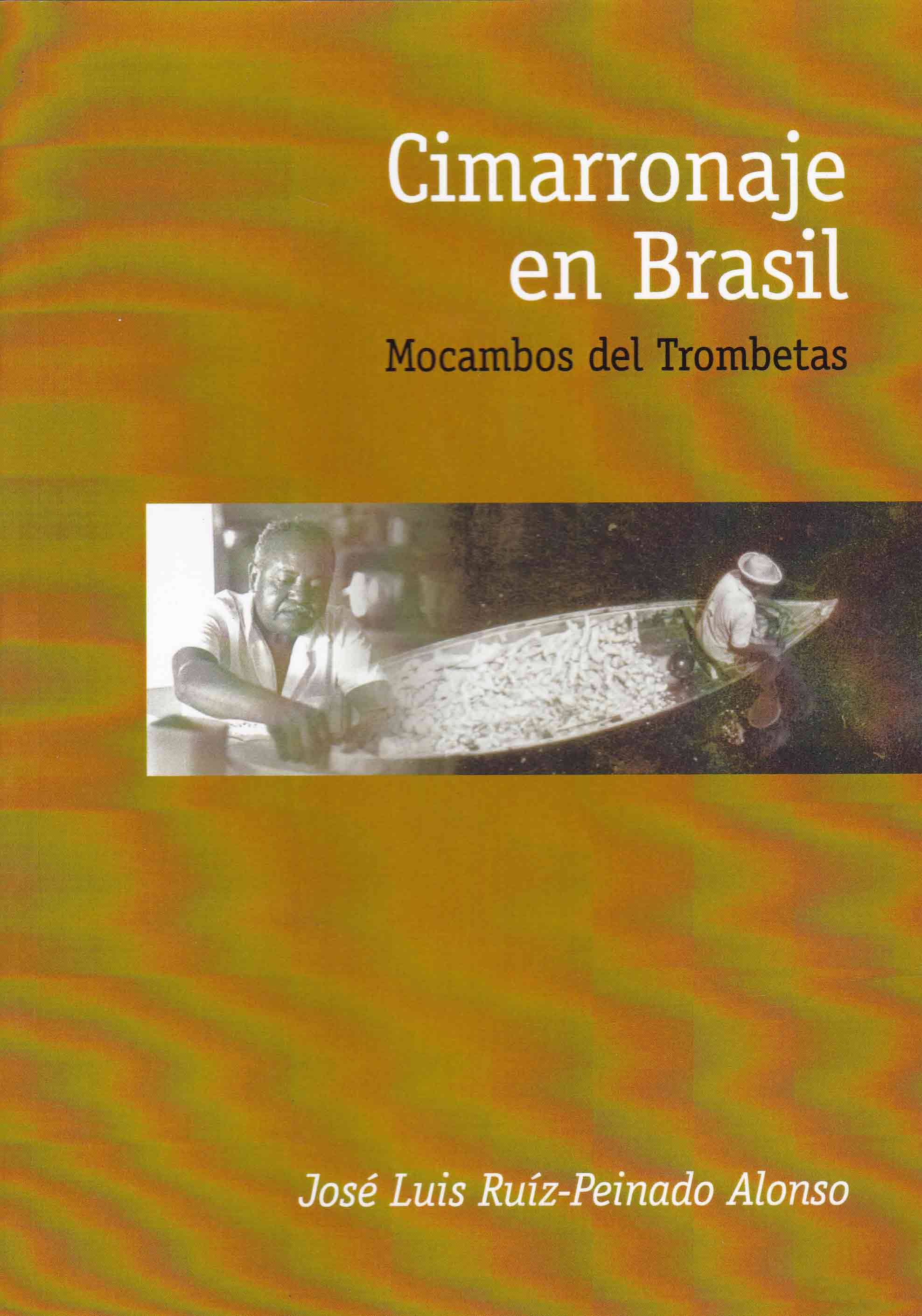 Cimarronaje en Brasil