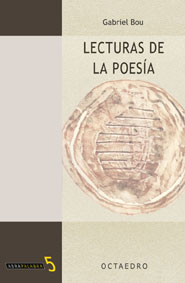 Lecturas de la poesÕa