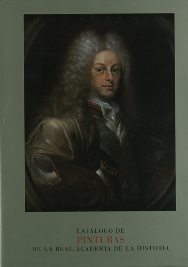 Pinturas de la Real Academia de la Historia.