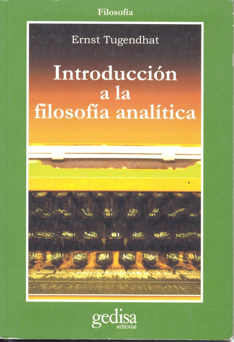 Introducción a la filosofía analítica
