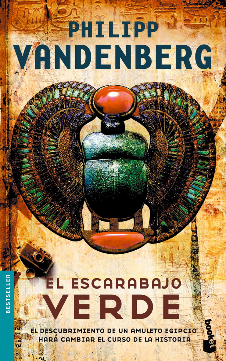 El escarabajo verde