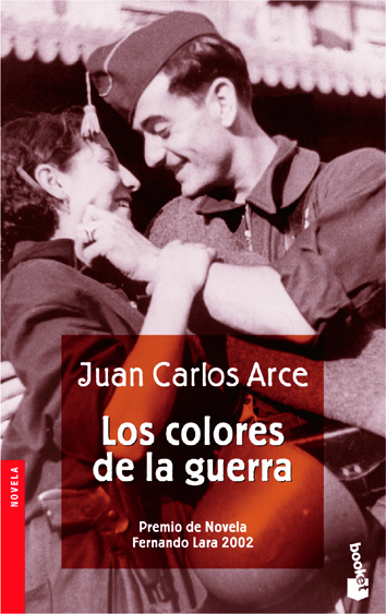 Los colores de la guerra