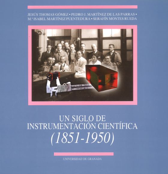 Un siglo de instrumentación científica