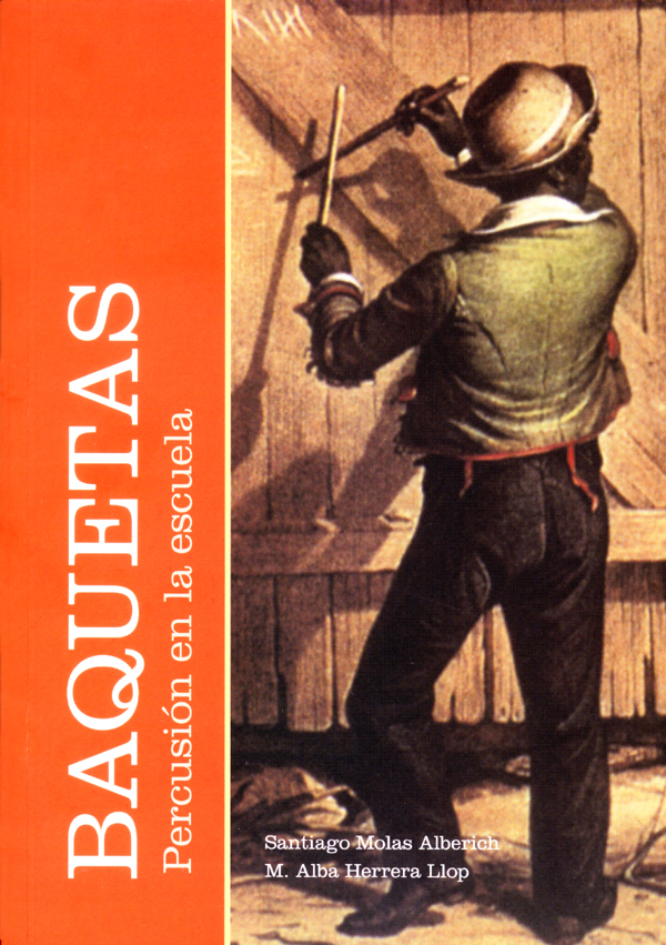 Baquetas.