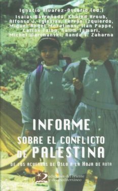 Informe sobre el conflicto de Palestina