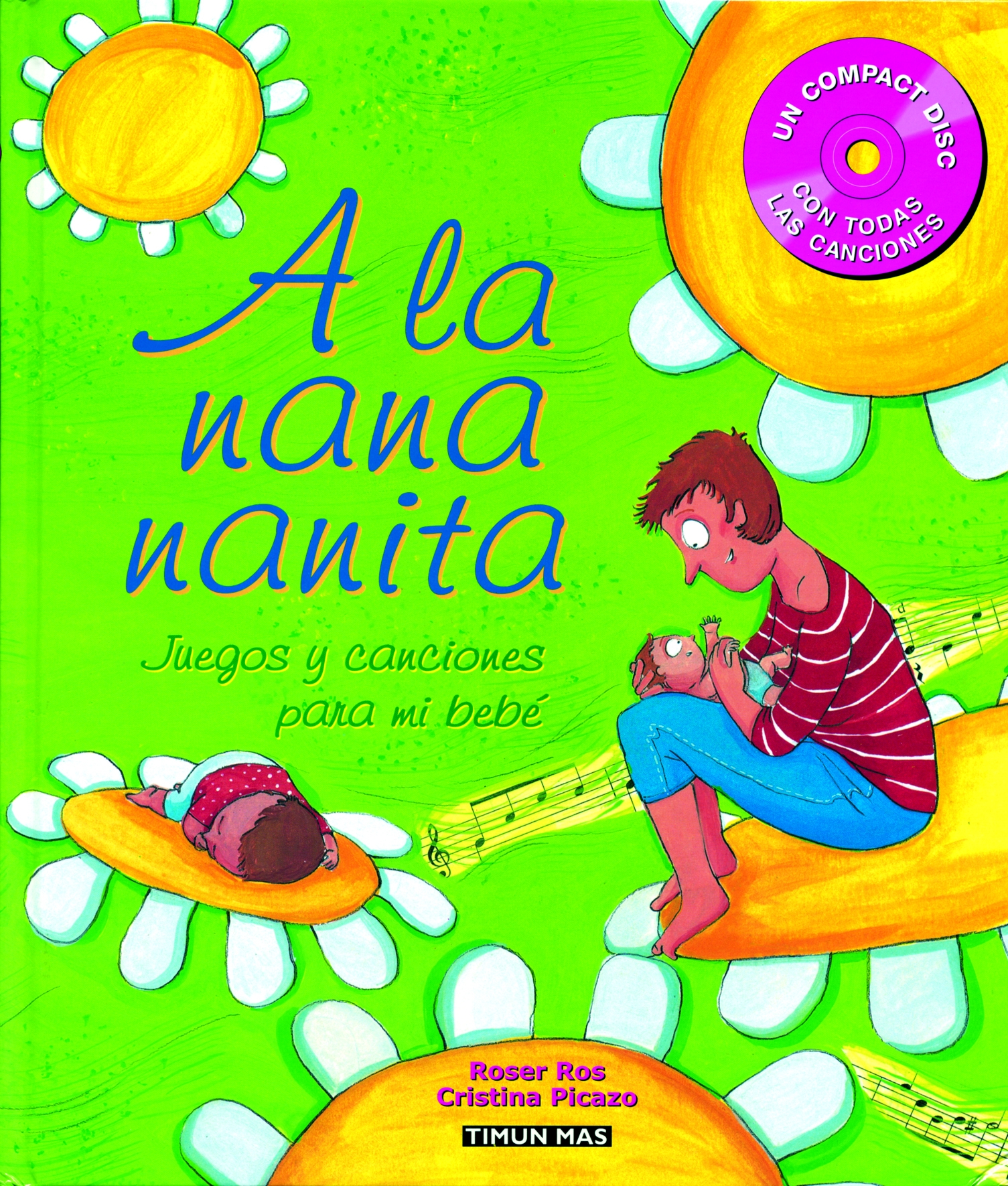 A la nana nanita