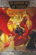 La espada de la verdad nº 05/22 La Sangre de la Virtud