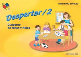 Despertar 2. Cuaderno de los niños y niñas (6 a 7 años)