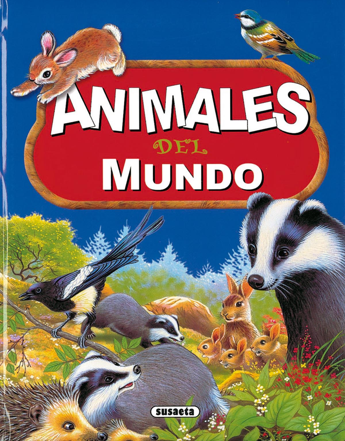 Animales del mundo nº 2