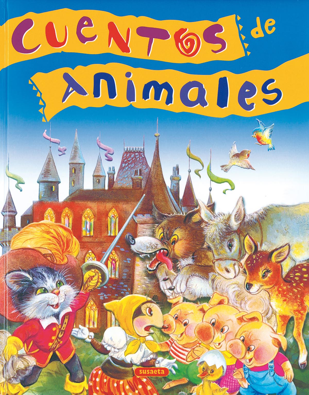 Cuentos de animales