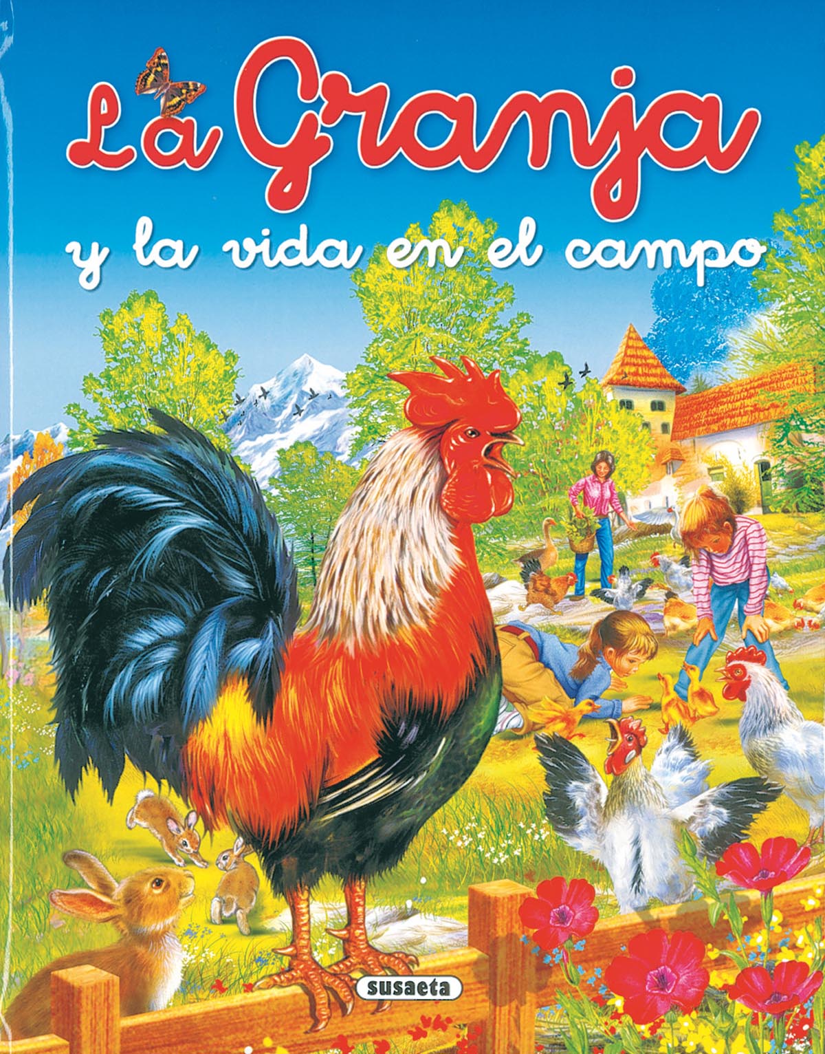 La granja y la vida en el campo