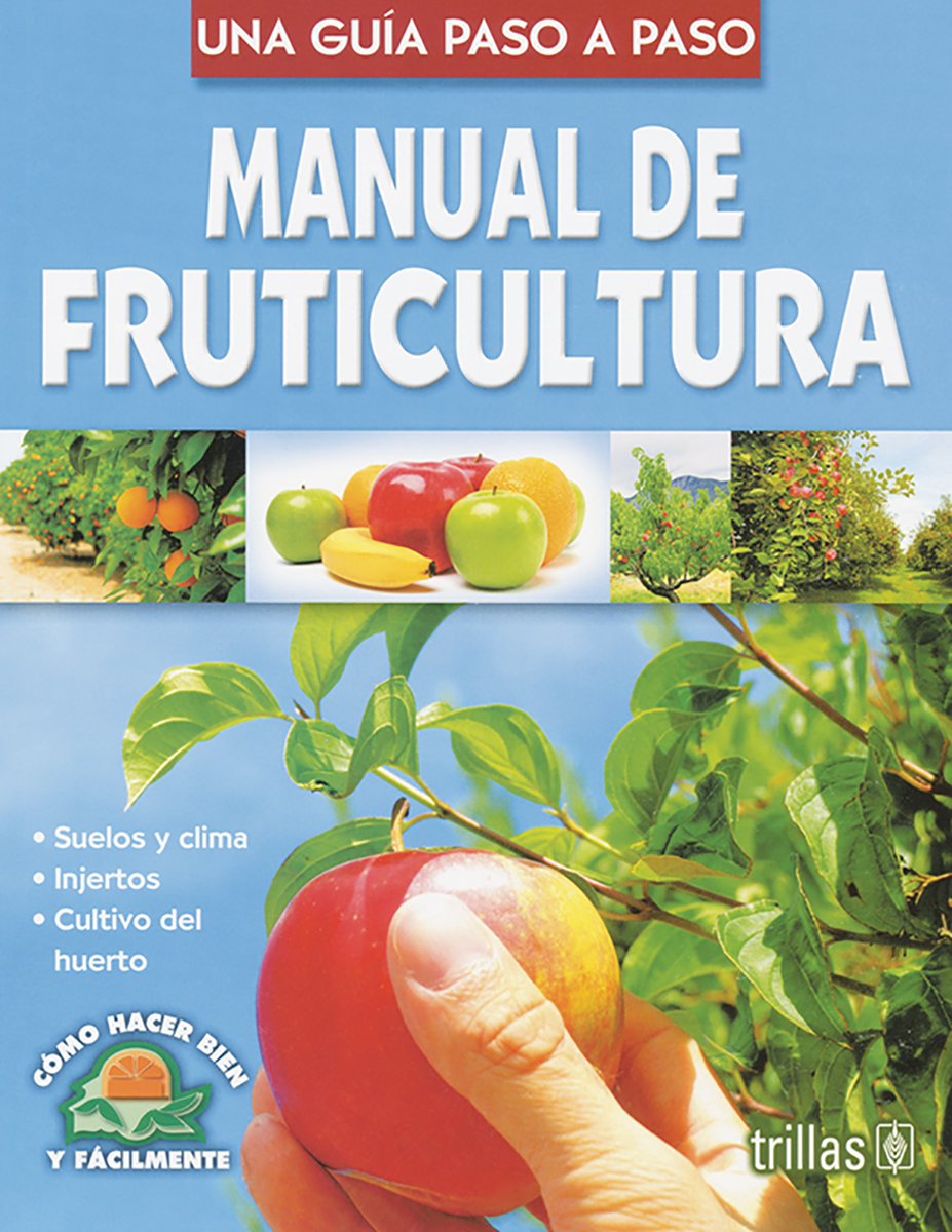 Manual de fruticultura