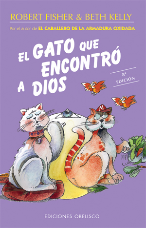 El gato que encontró a Dios