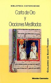 Cartas de oro y oraciones meditadas