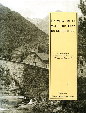 La vida en el Valle de Tena en el siglo XVI