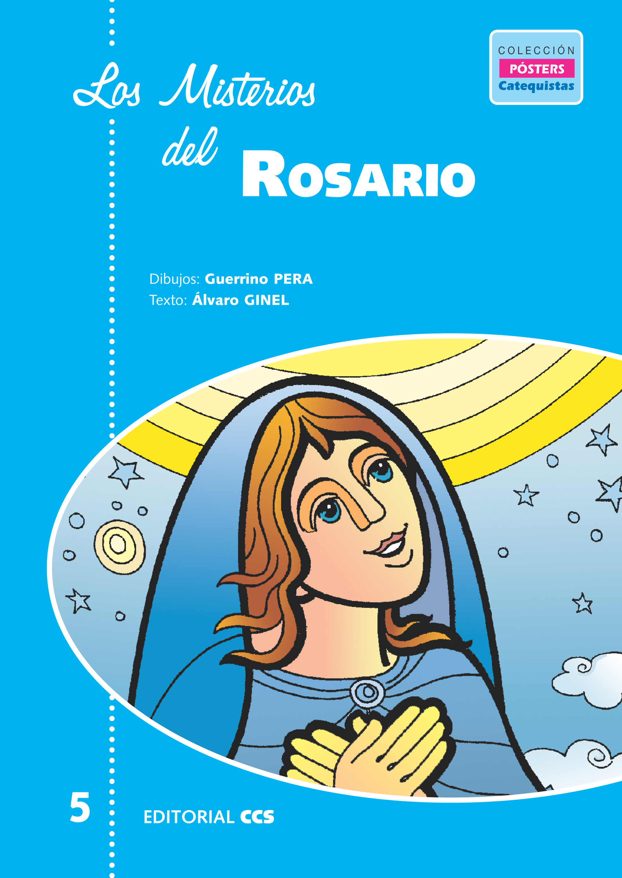 Los misterios del Rosario