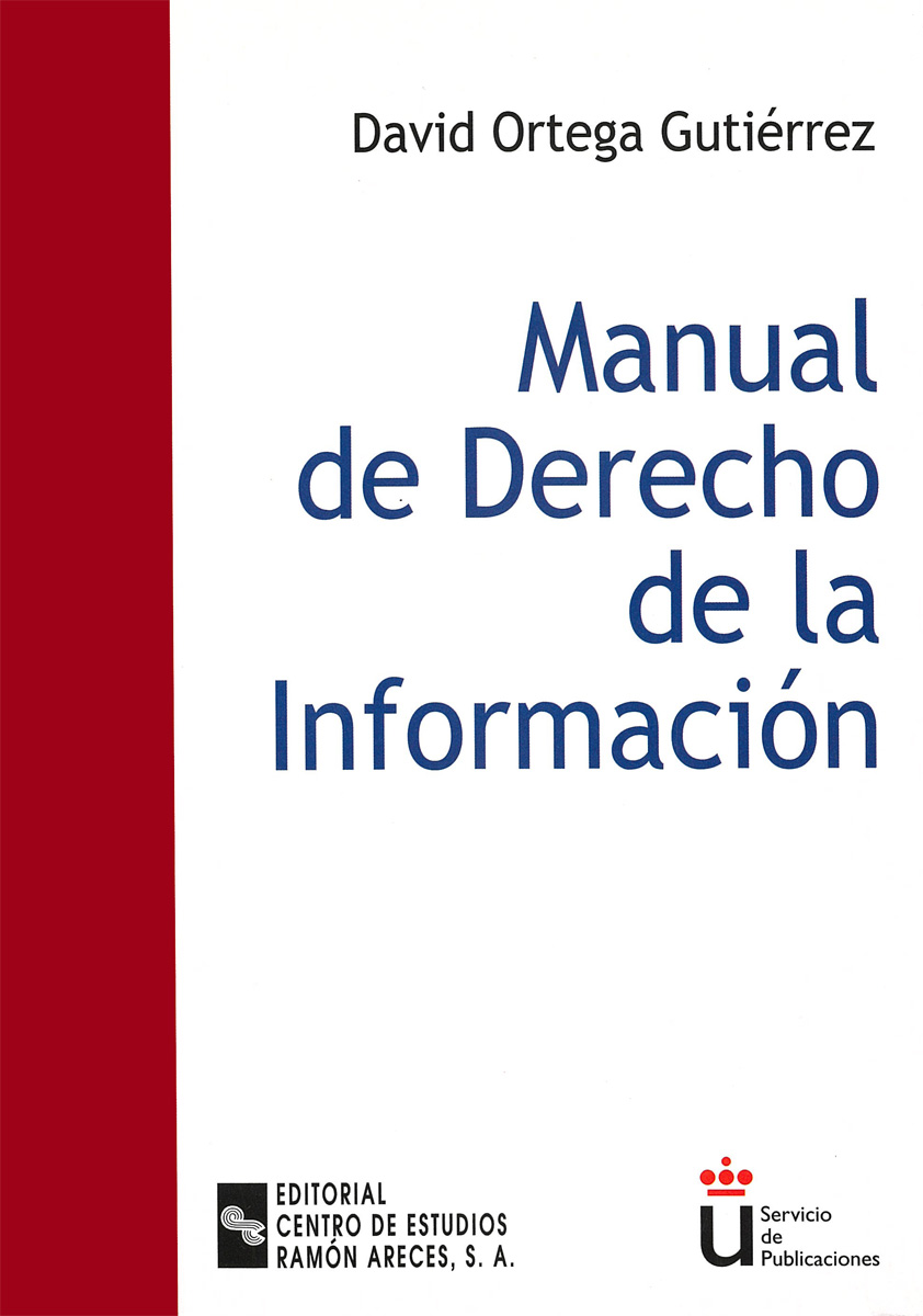 Manual de Derecho de la información