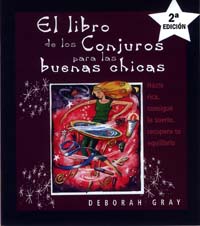 El libro de los conjuros para las buenas chicas