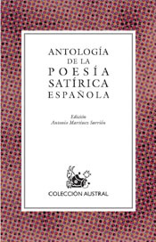 Antología de la poesía satírica
