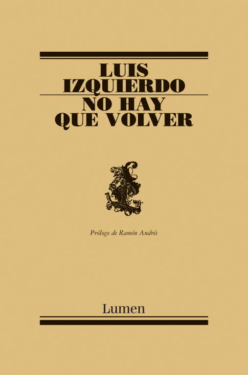 No hay que volver