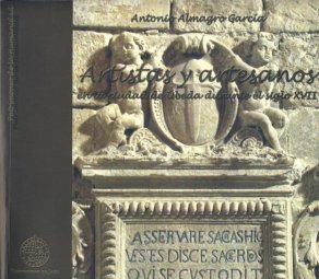 Artistas y artesanos en la ciudad de Übeda durante el siglo XVII