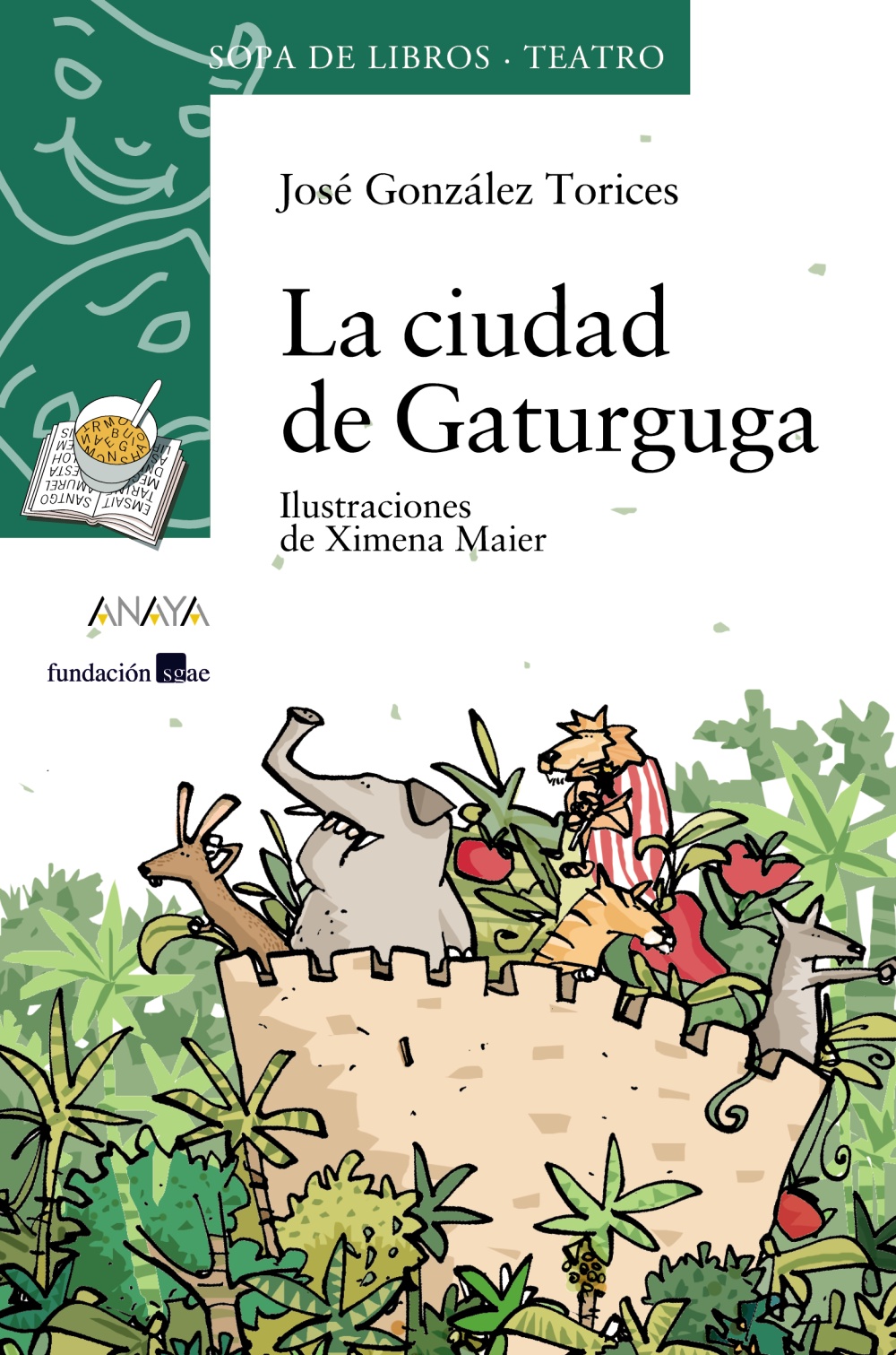 La ciudad de Gaturguga