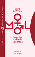 Novelas a Marcia Leonarda