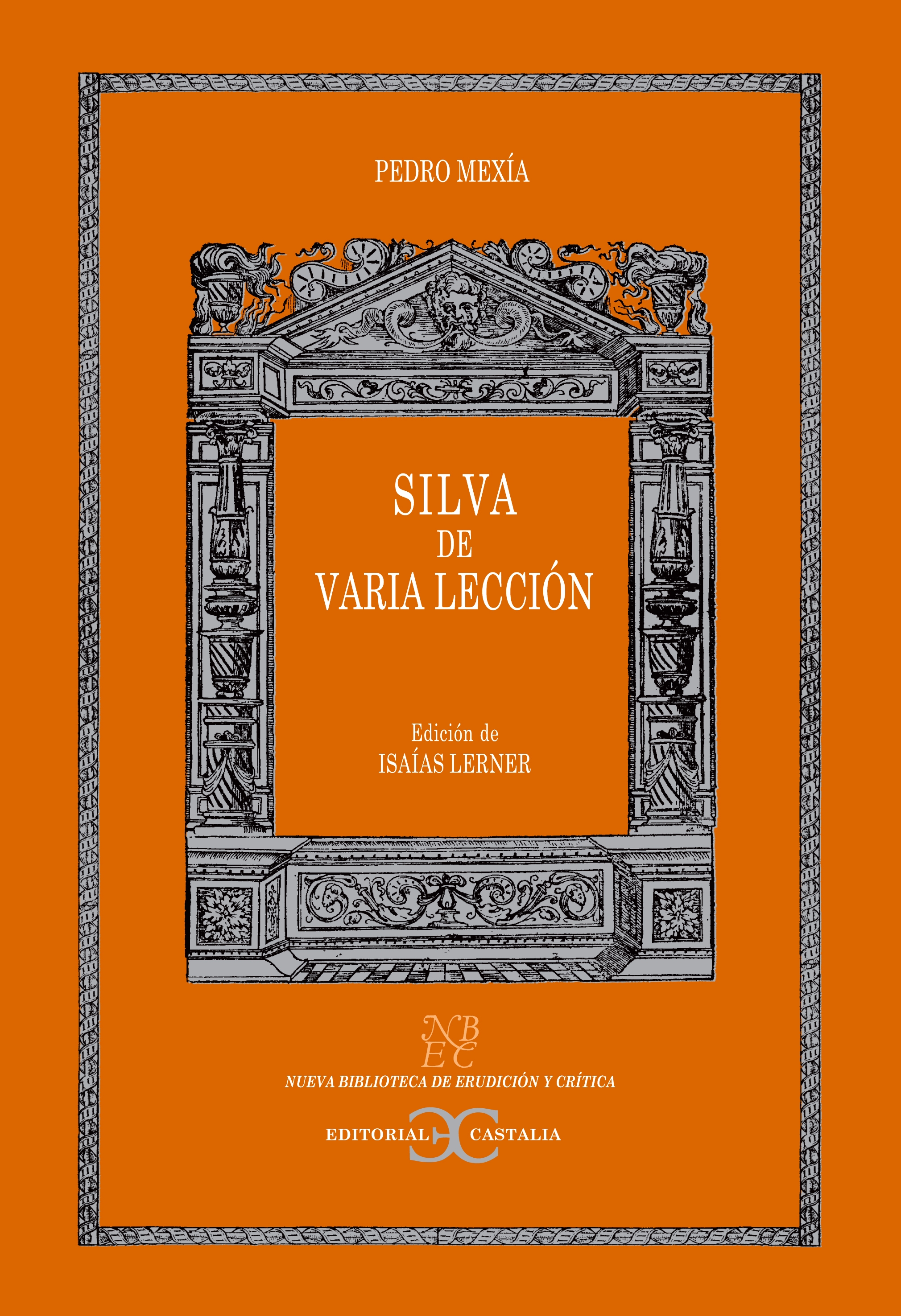 Silva de varia lección                                                          .