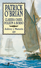 Clarissa Oakes, poliz¢n a bordo (XV) (bolsillo)