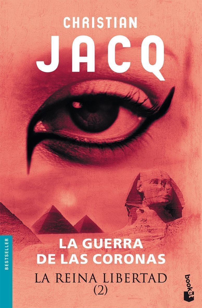 La Reina Libertad 2. La guerra de las coronas