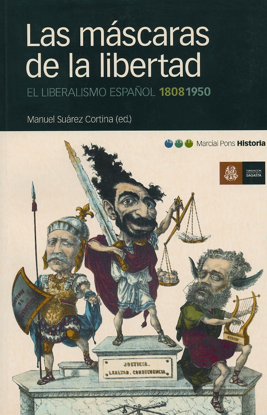 MÁSCARAS DE LA LIBERTAD, LAS