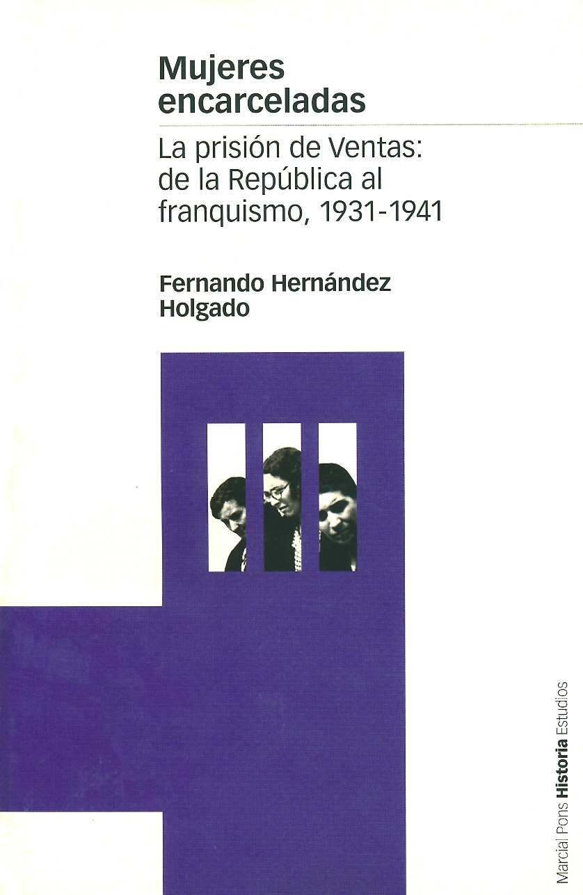 MUJERES ENCARCELADAS