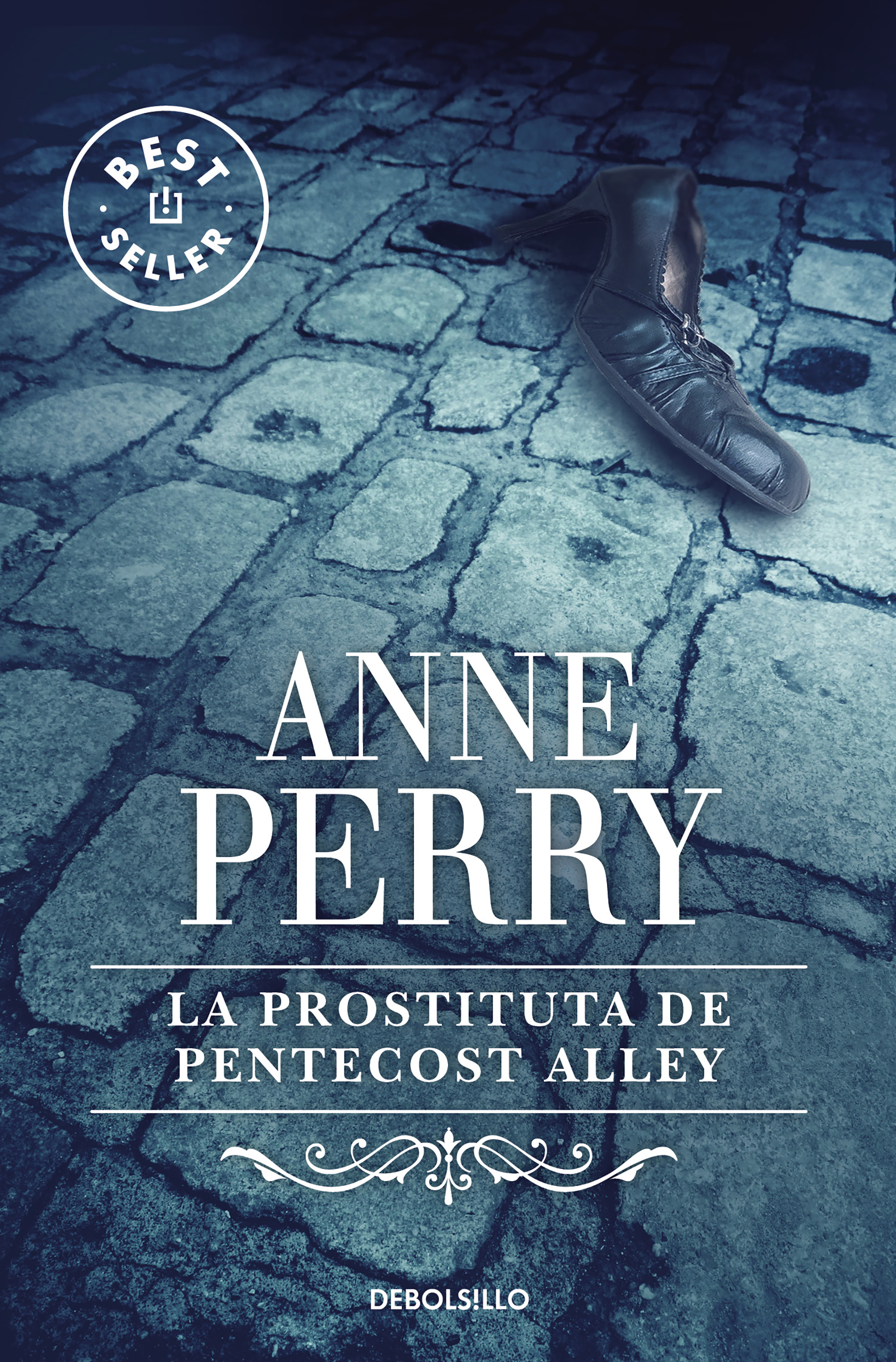 La prostituta de Pentecost Alley (Inspector Thomas Pitt 16)