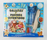 Galletas y postres divertidos