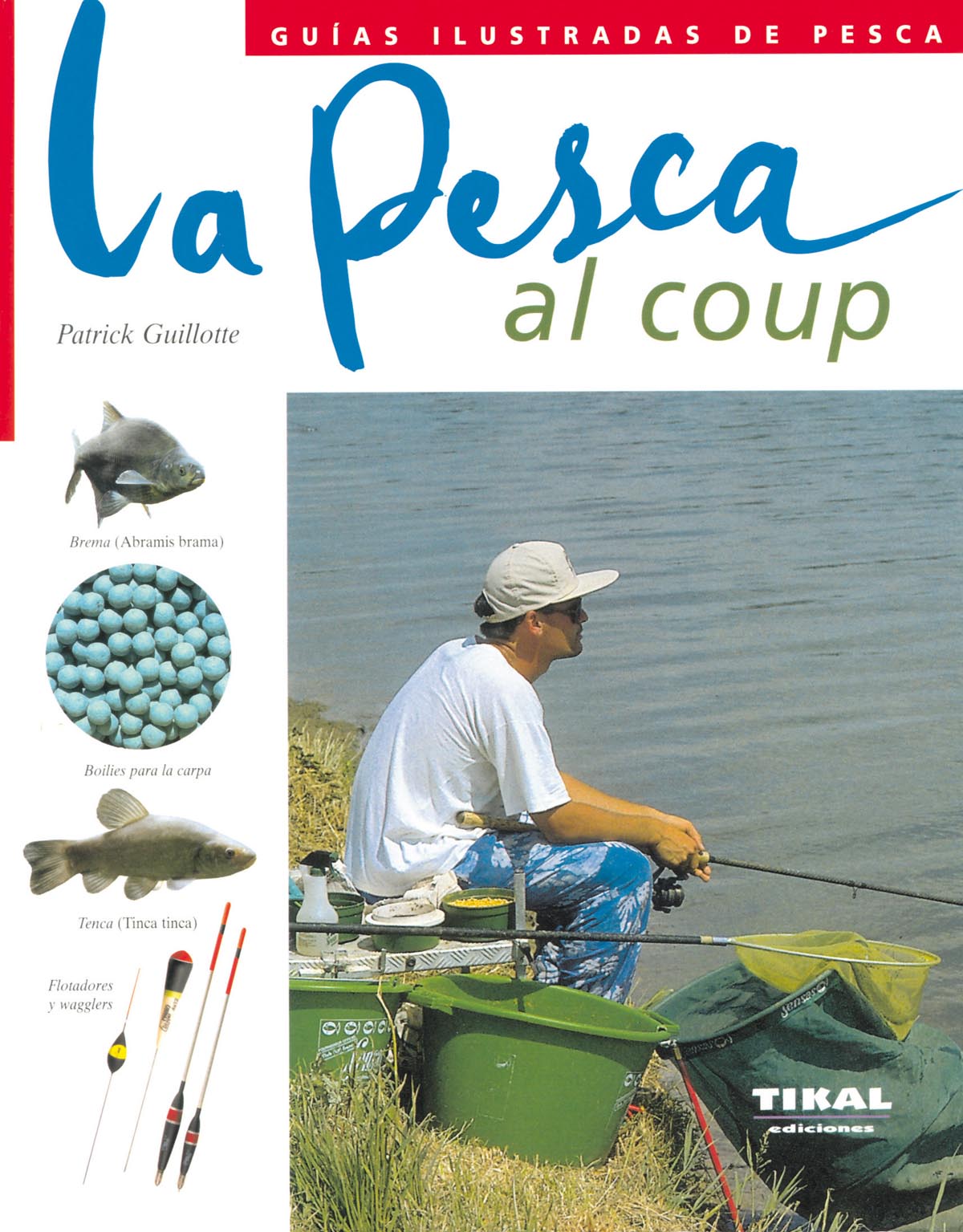 La pesca al coup