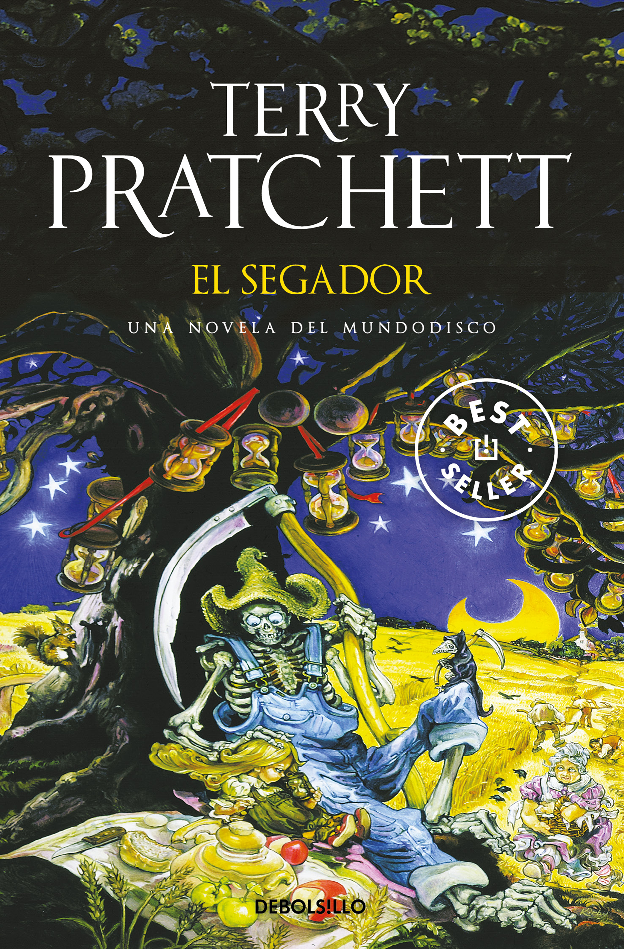 El Segador (Mundodisco 11)